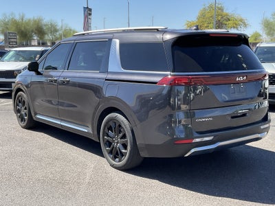 2024 Kia Carnival SX Prestige