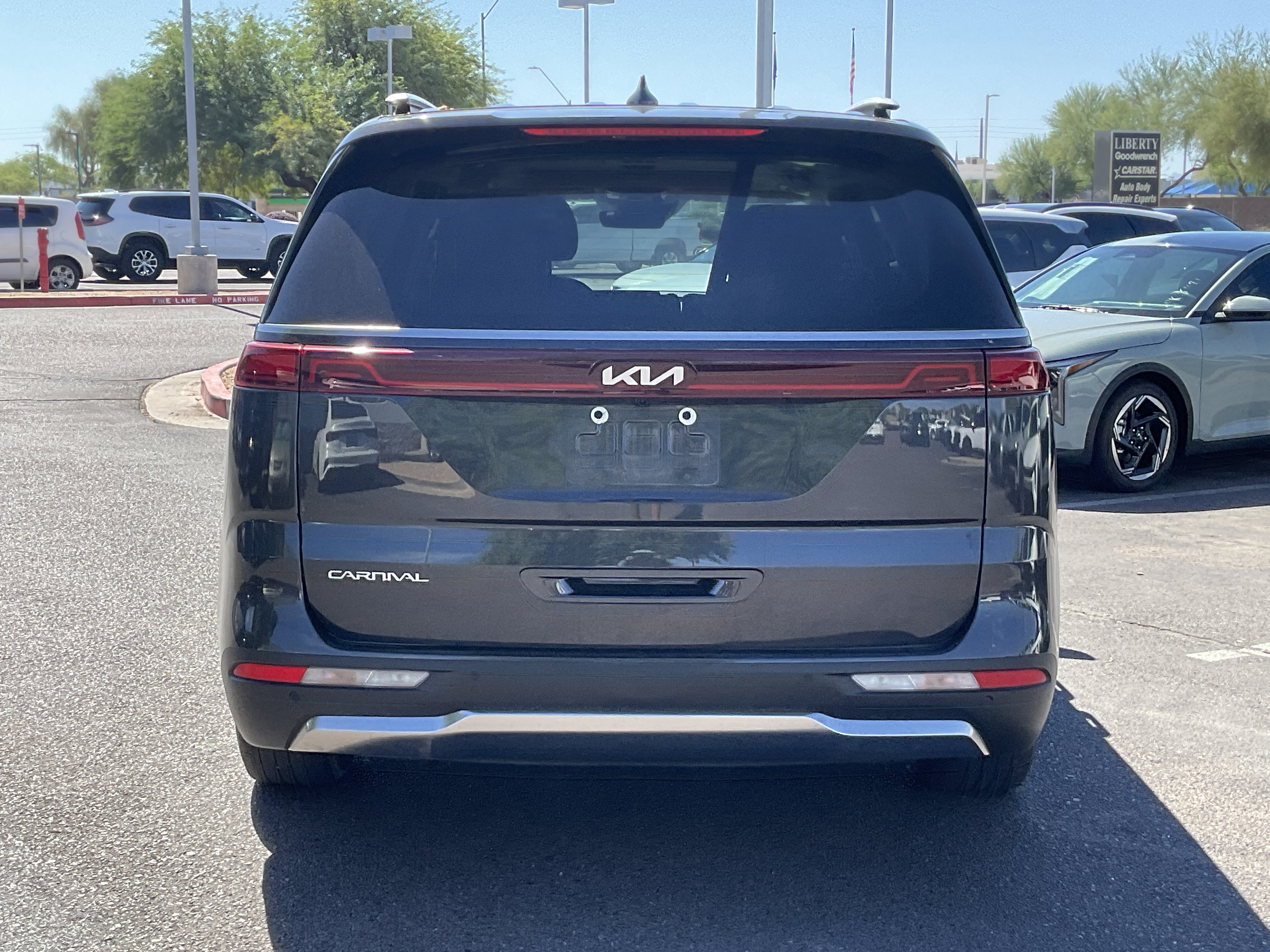 2024 Kia Carnival SX Prestige