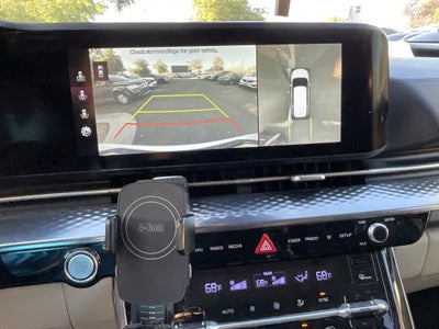 2022 Kia Carnival SX Prestige