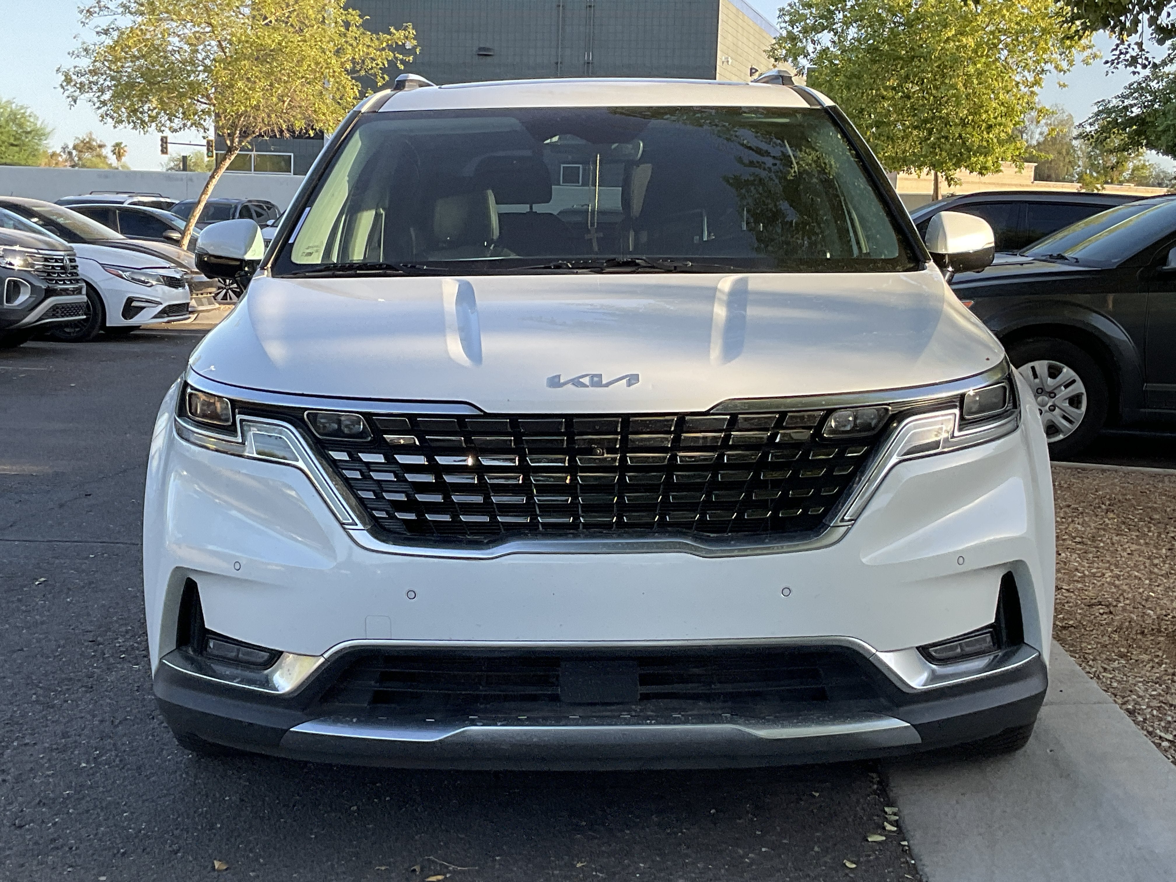 2022 Kia Carnival SX Prestige