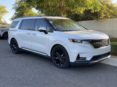 2022 Kia Carnival SX Prestige