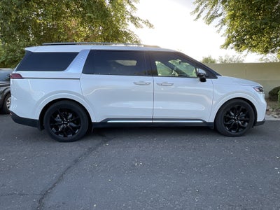 2022 Kia Carnival SX Prestige