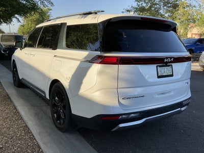 2022 Kia Carnival SX Prestige