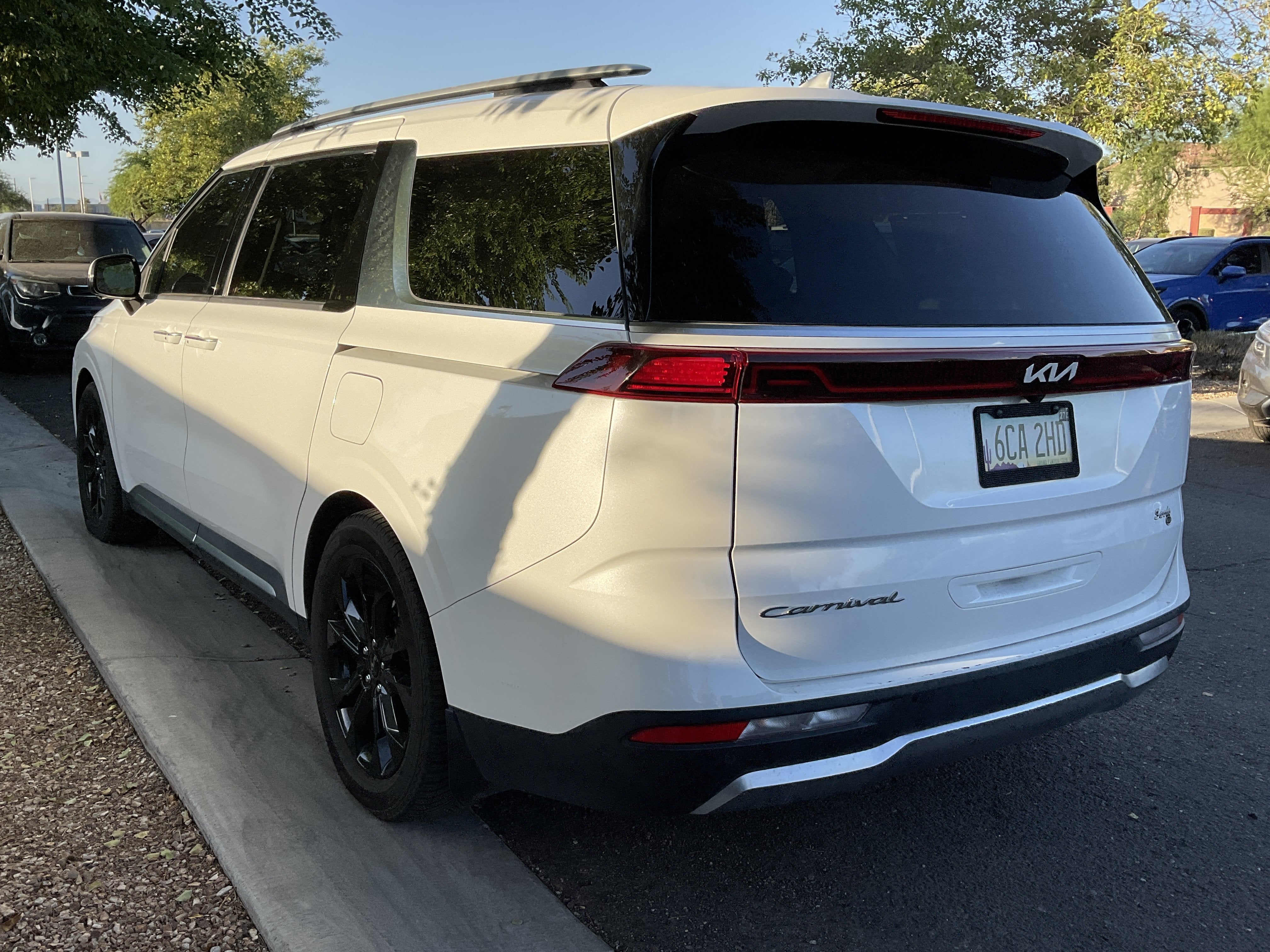 2022 Kia Carnival SX Prestige