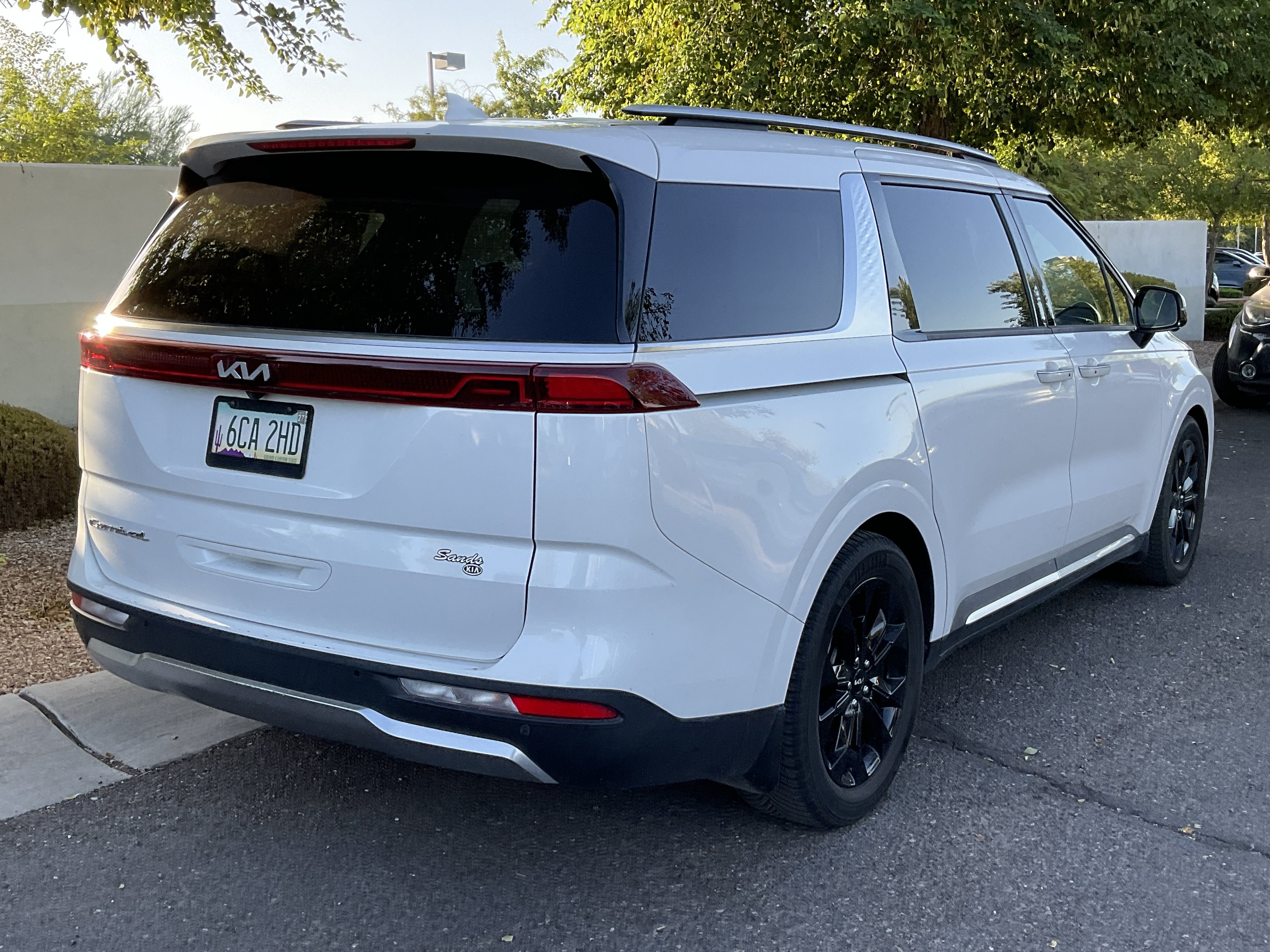2022 Kia Carnival SX Prestige