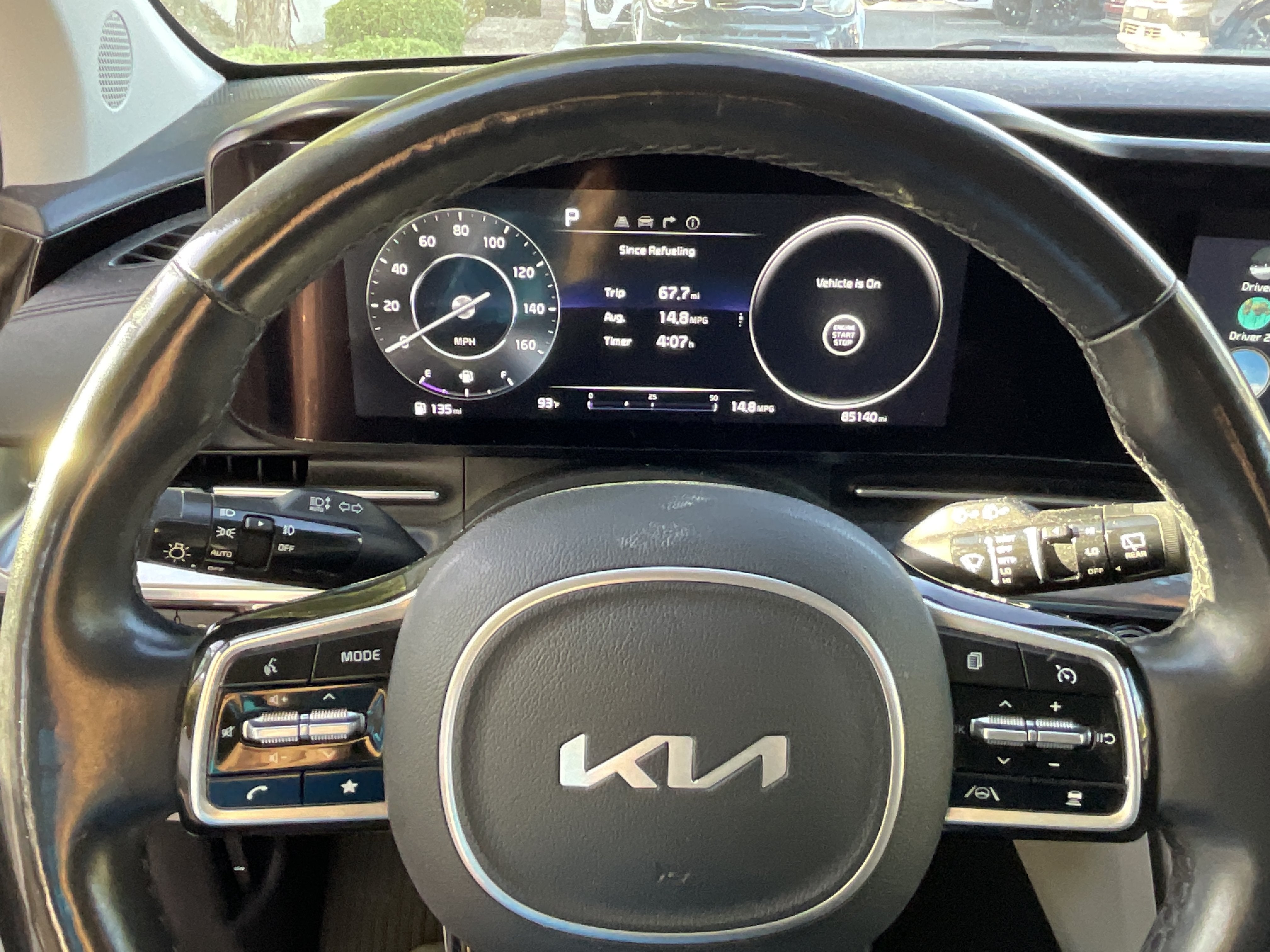 2022 Kia Carnival SX Prestige