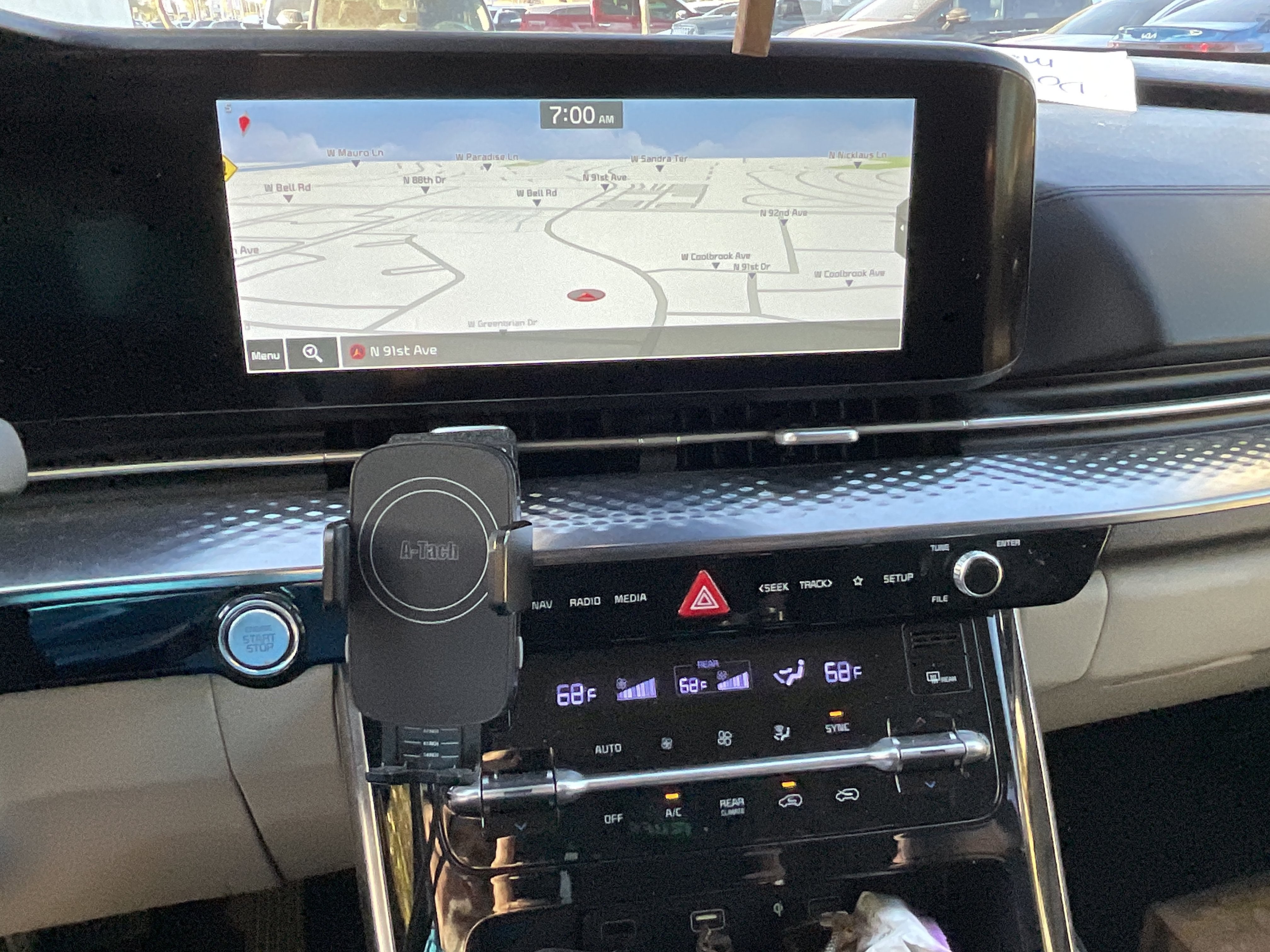 2022 Kia Carnival SX Prestige