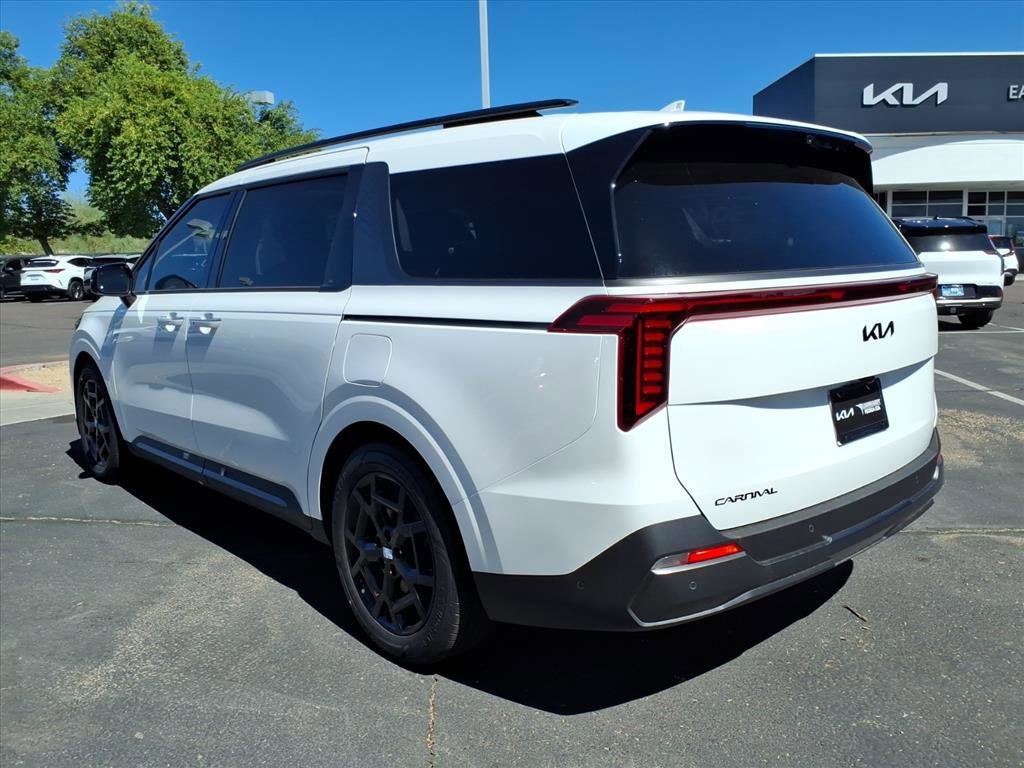 2026 Kia Carnival SX Prestige