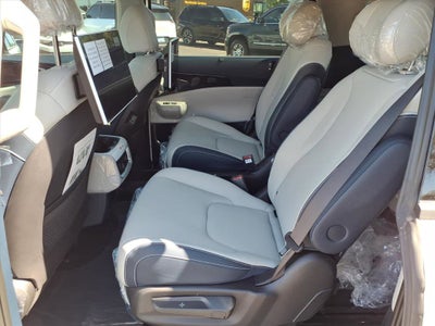 2026 Kia Carnival SX Prestige