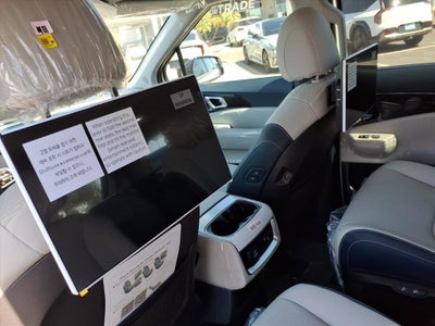 2026 Kia Carnival SX Prestige