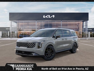 2026 Kia Carnival SX Prestige