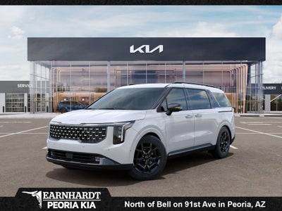 2026 Kia Carnival SX