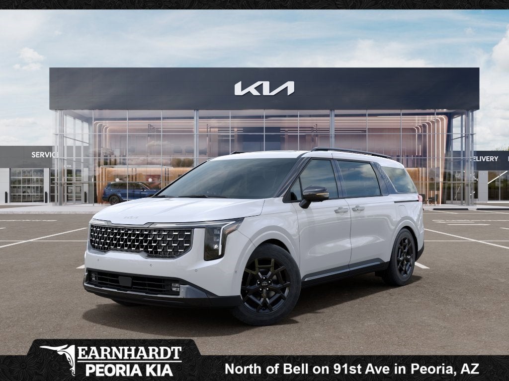 2026 Kia Carnival SX