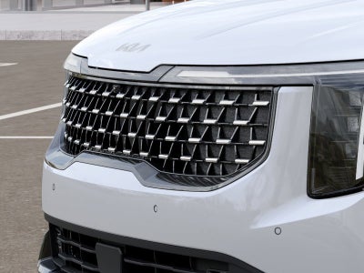 2026 Kia Carnival SX