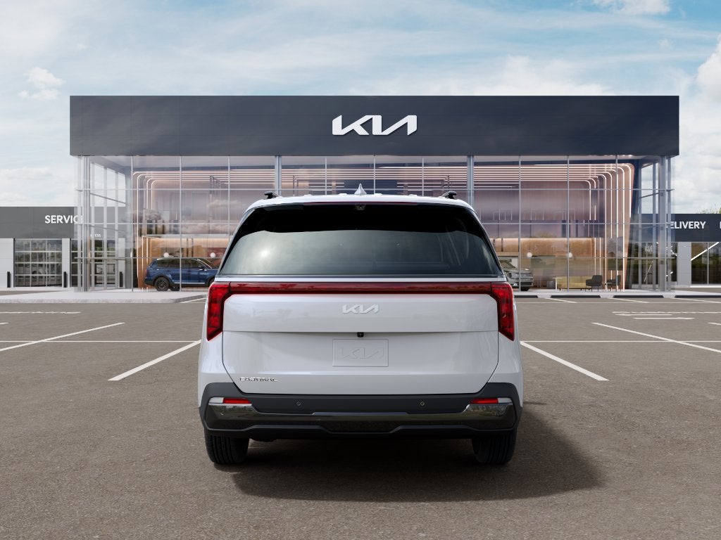 2026 Kia Carnival SX