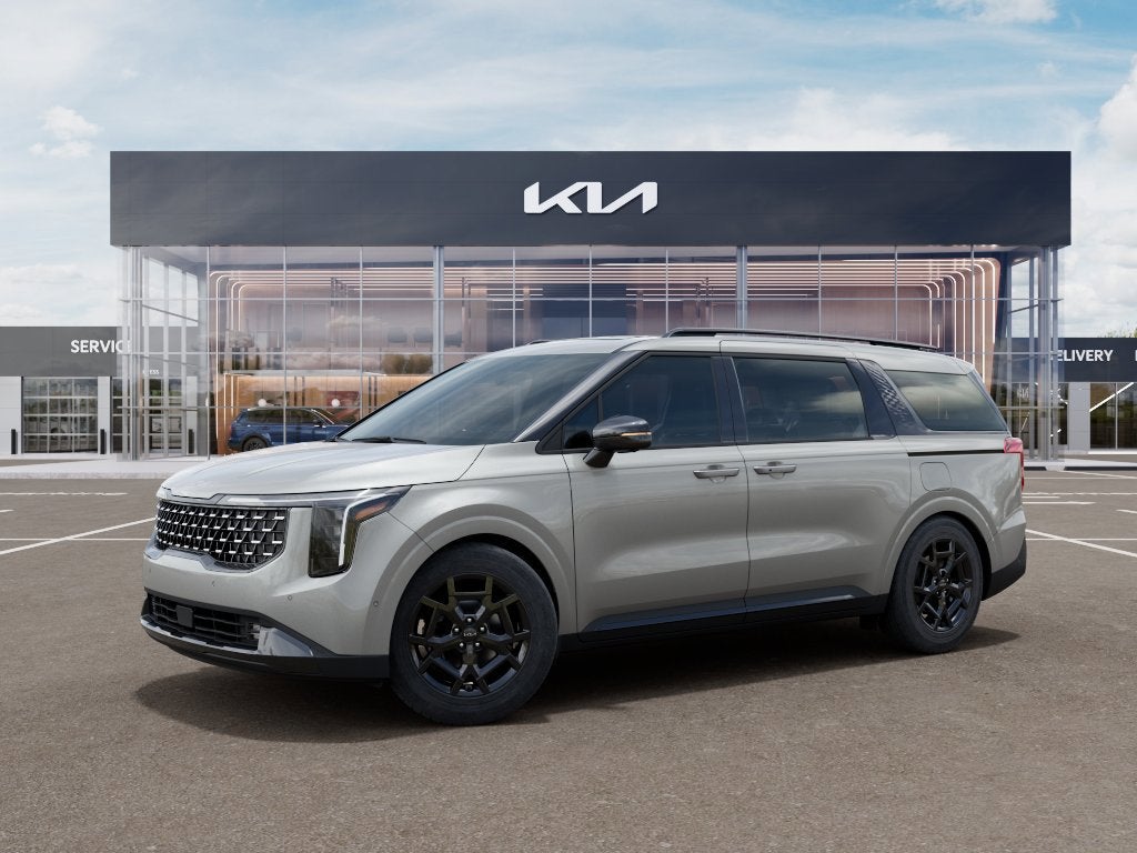 2026 Kia Carnival SX