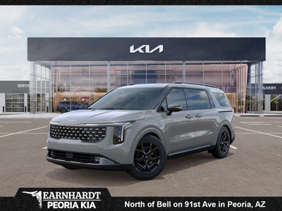 2027 Kia Carnival SX Prestige