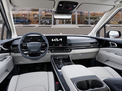2027 Kia Carnival SX Prestige
