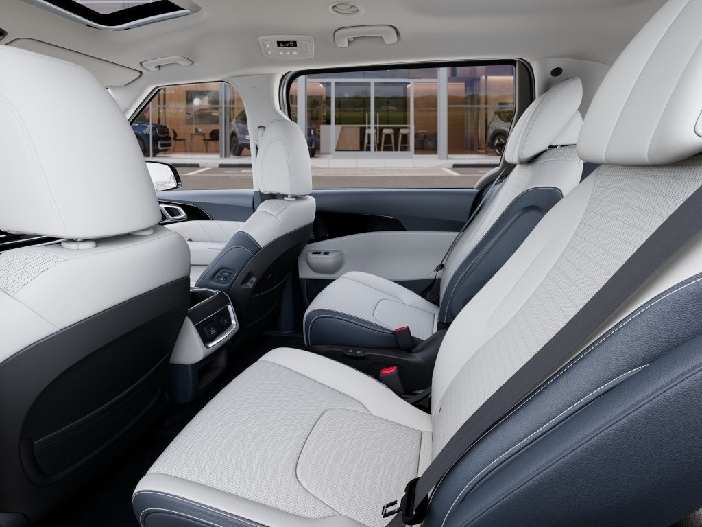 2027 Kia Carnival SX Prestige
