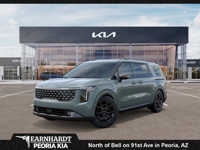 2027 Kia Carnival SX Prestige