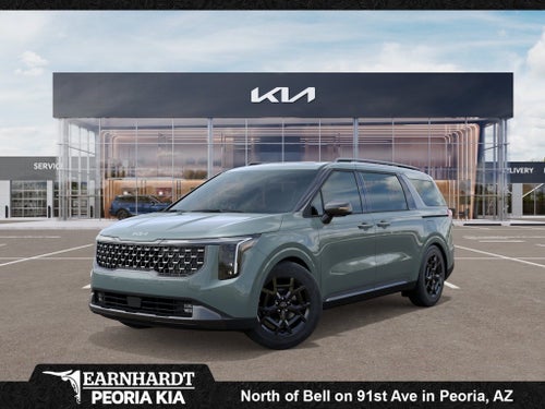 2027 Kia Carnival SX Prestige