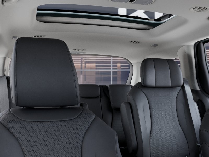 2027 Kia Carnival SX Prestige