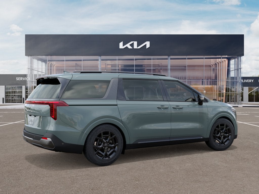 2027 Kia Carnival SX Prestige