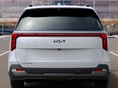 2027 Kia Carnival SX