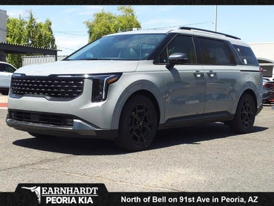 2026 Kia Carnival SX