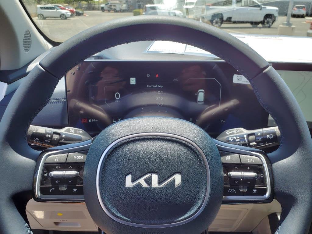 2026 Kia Carnival SX