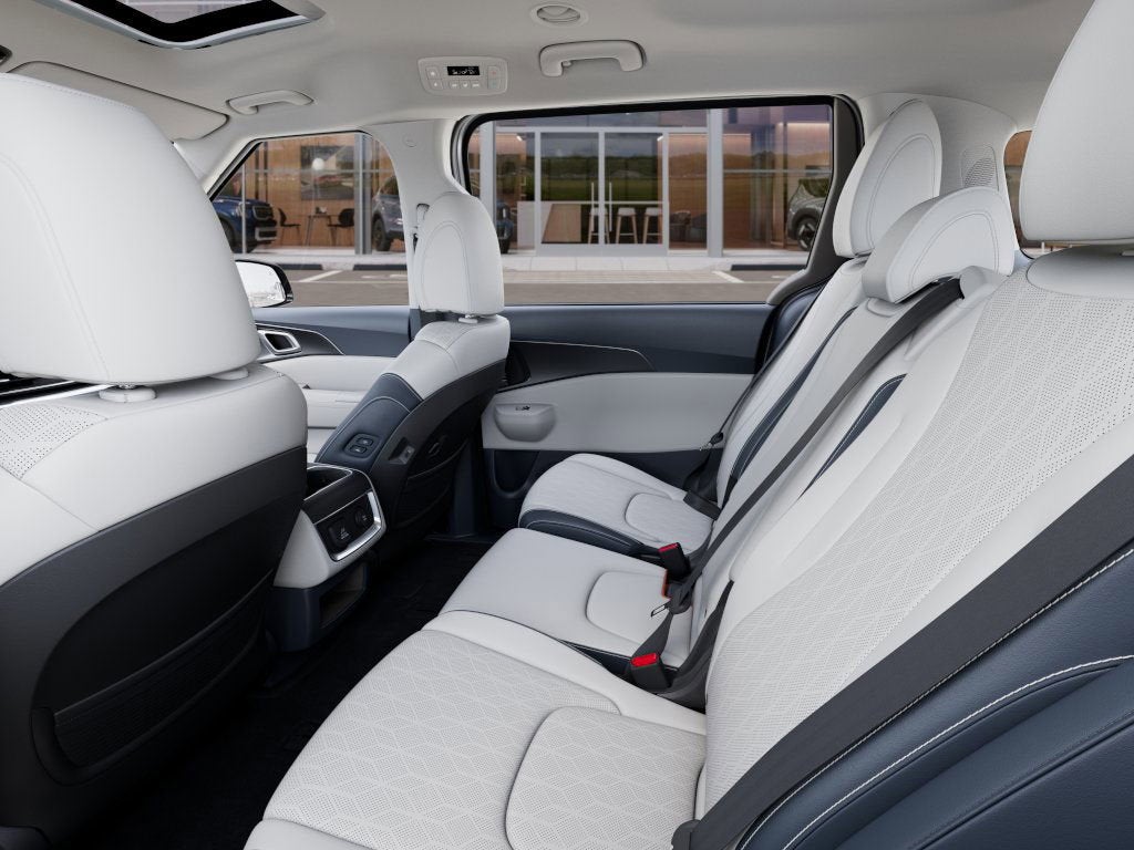 2026 Kia Carnival SX