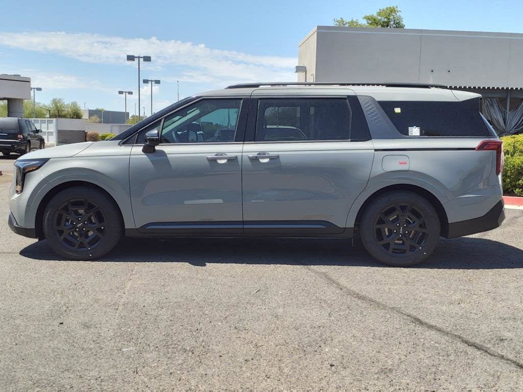 2026 Kia Carnival SX