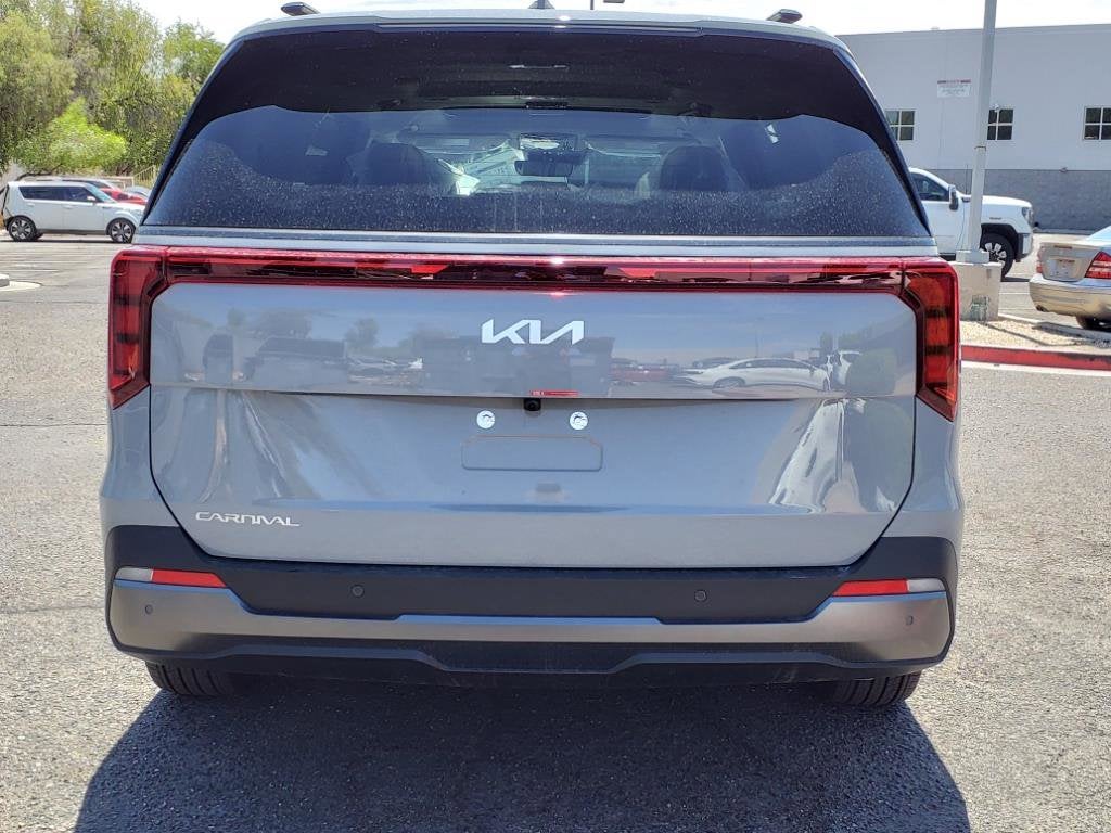 2026 Kia Carnival SX