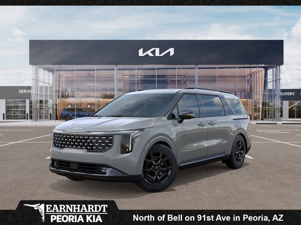 2026 Kia Carnival SX Prestige