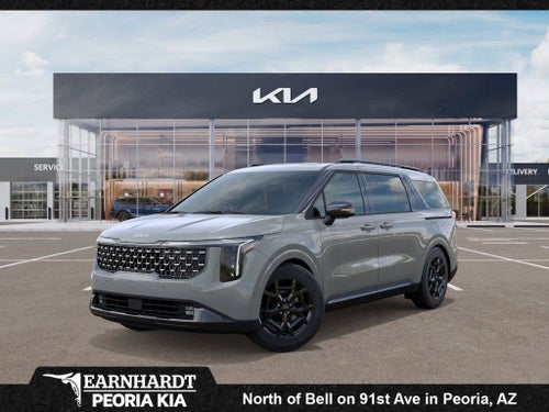 2026 Kia Carnival SX Prestige