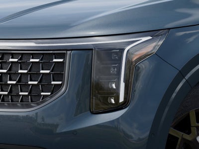 2027 Kia Carnival SX Prestige