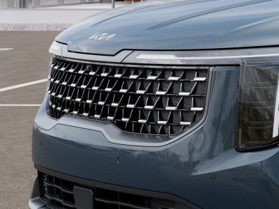 2027 Kia Carnival SX Prestige