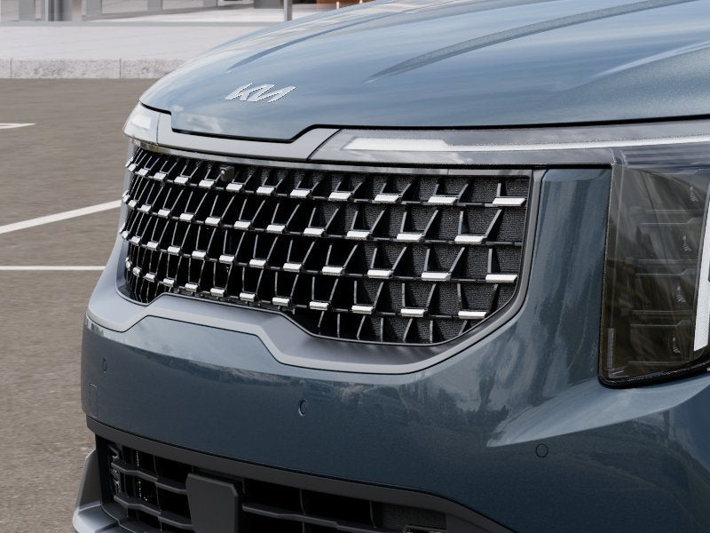 2027 Kia Carnival SX Prestige