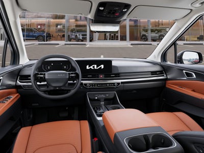 2027 Kia Carnival SX Prestige