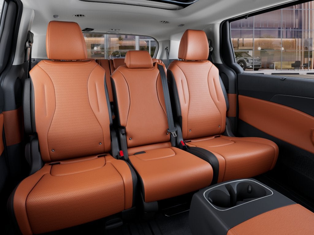 2027 Kia Carnival SX Prestige