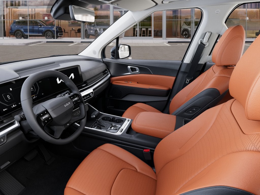 2027 Kia Carnival SX Prestige