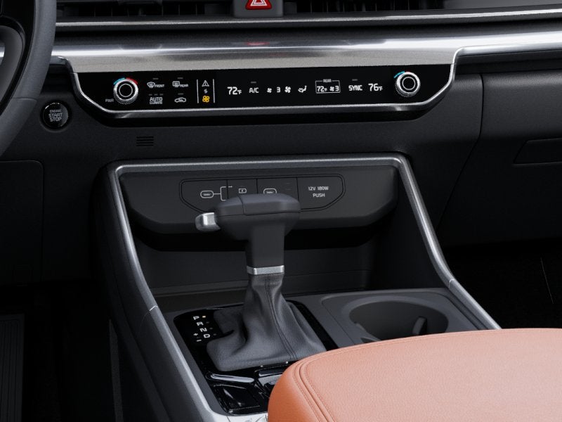 2027 Kia Carnival SX Prestige