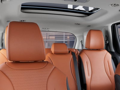 2027 Kia Carnival SX Prestige