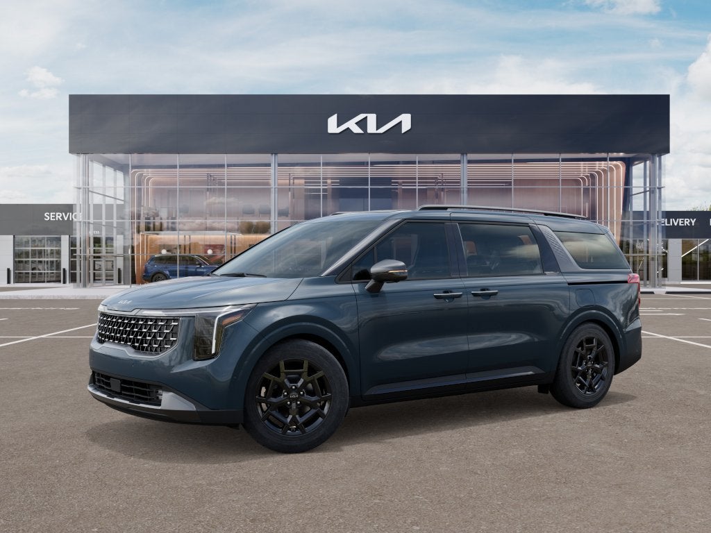 2027 Kia Carnival SX Prestige