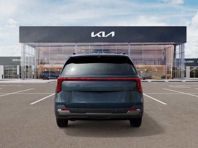2027 Kia Carnival SX Prestige