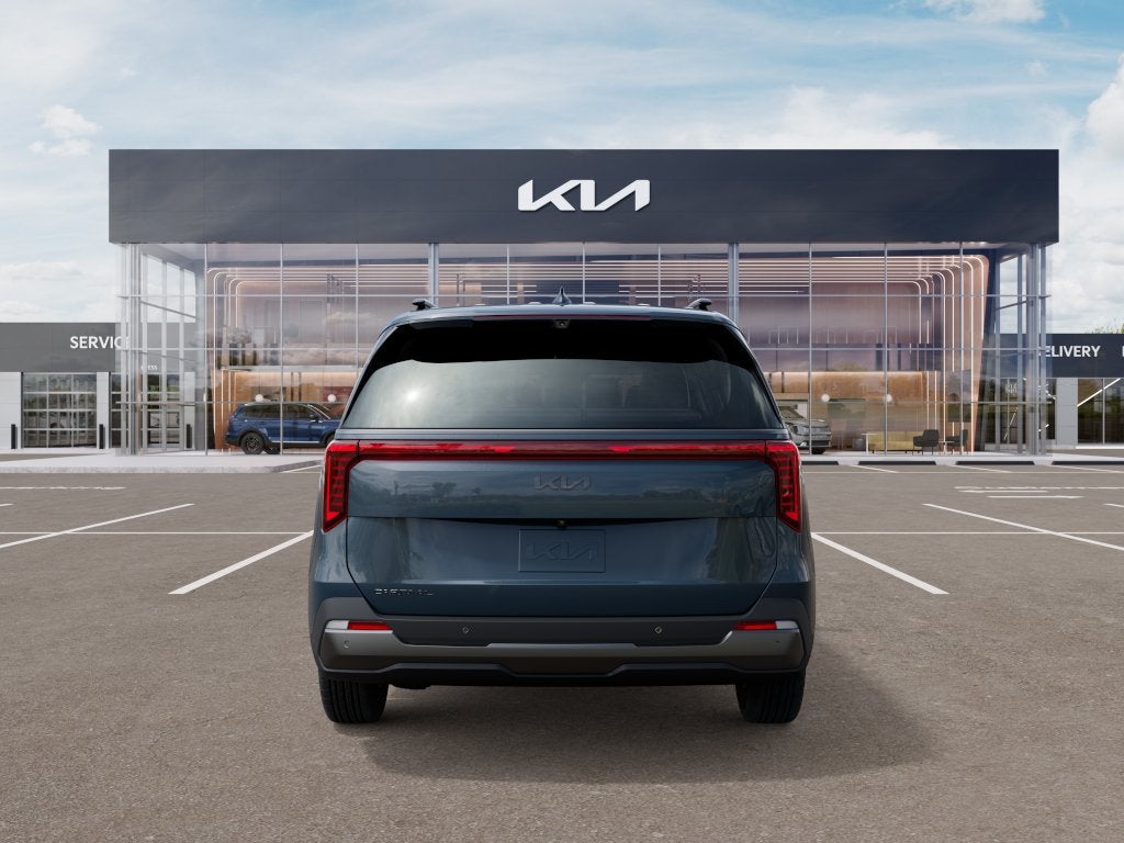 2027 Kia Carnival SX Prestige