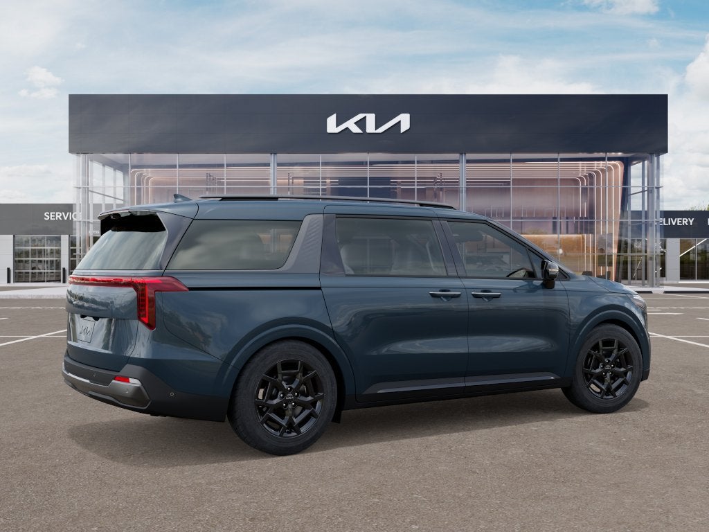 2027 Kia Carnival SX Prestige