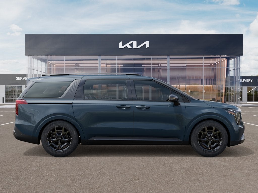 2027 Kia Carnival SX Prestige