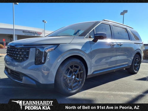 2026 Kia Carnival SX Prestige