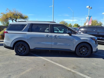 2026 Kia Carnival SX Prestige